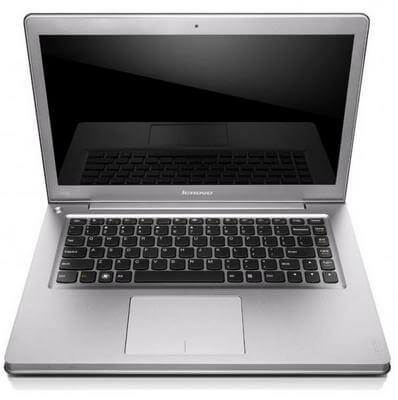 Ремонт материнской платы на ноутбуке Lenovo IdeaPad U400
